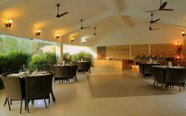 Parwati Wild Abode - Corbett Resort
