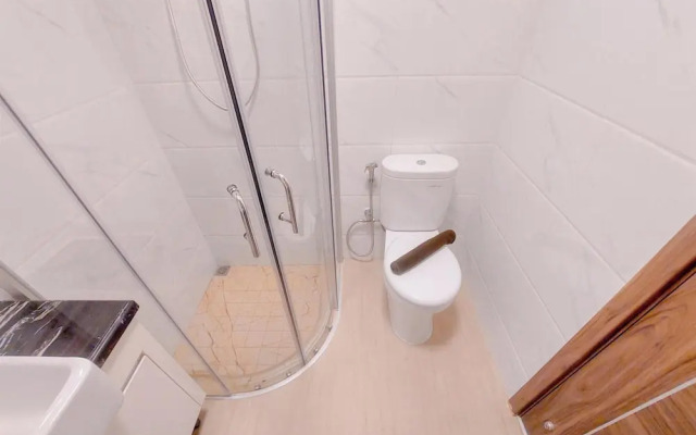 Good Place And Spacious 3Br Sky House Bsd Apartment