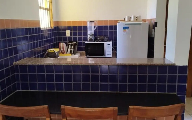 Apart Boulevard Da Praia 155d