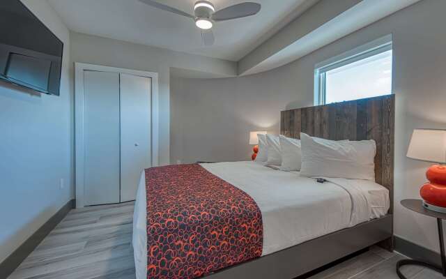 FUSION Resort Waterfront Suites