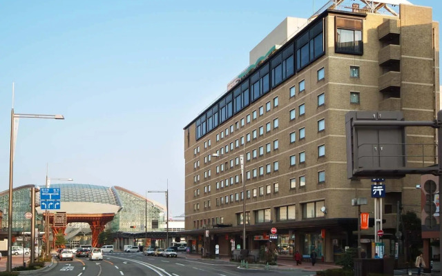 Kanazawa Miyako Hotel