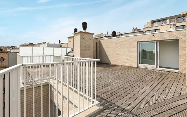 Residentie Chateau les Dunes