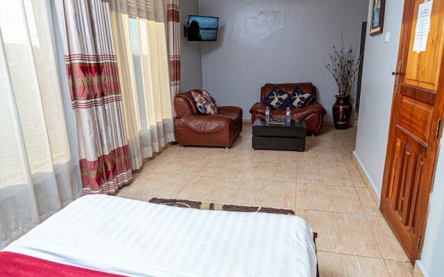 Lounge Hotel Matugga