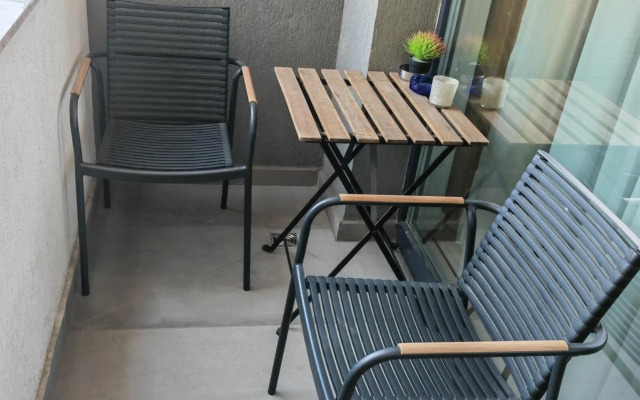 Sunset Bucharest Rebreanu