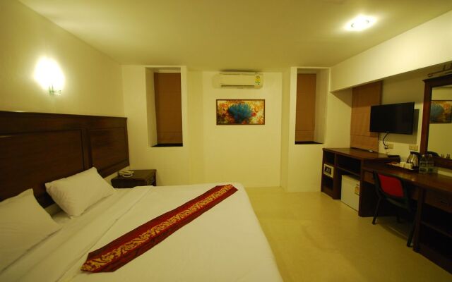 Patong Budget Rooms