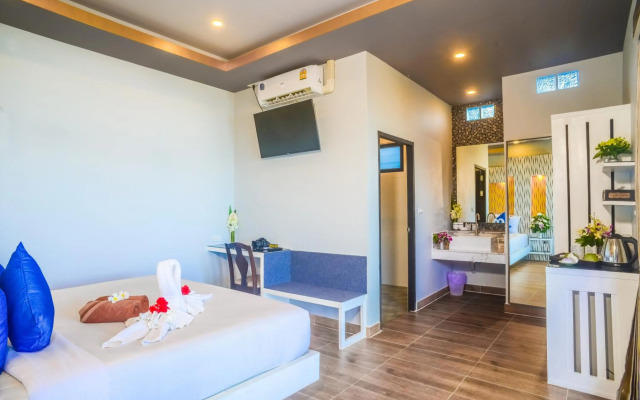The Florist Resort