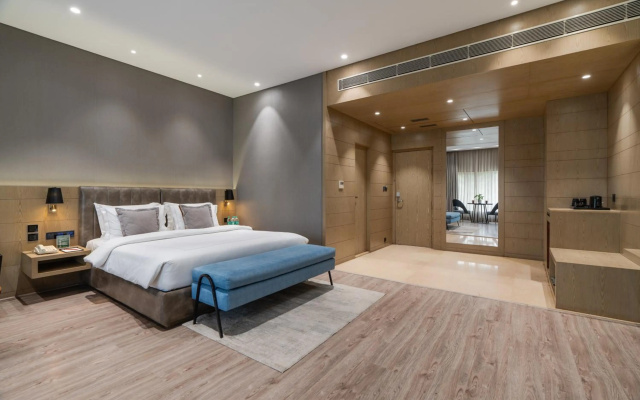 Goldfinch Retreat Bangalore – Guest Rooms – Devanahalli