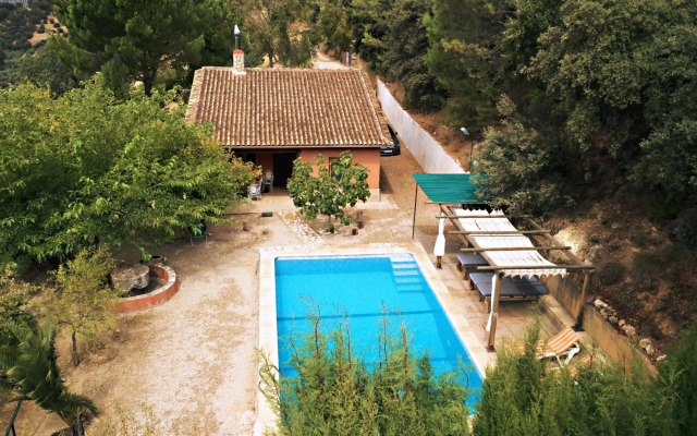 Cazorla, Casa Rural La Guindalera