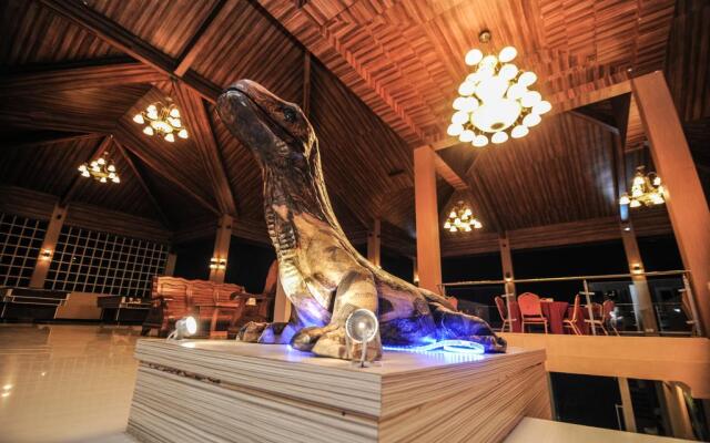 Sylvia Resort Komodo Labuan Bajo