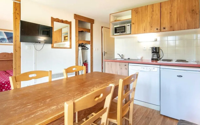 Apartment in Chamrousse With Mountain Views