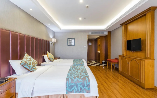 Urba Hotel Thousand Islet Lake Hangzhou