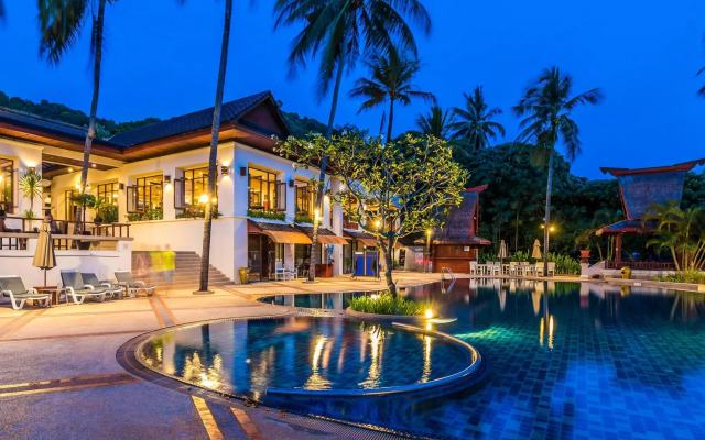 Panwa Boutique Beach Resort