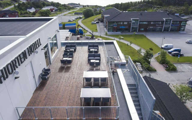 Hjorten Hotell Hitra