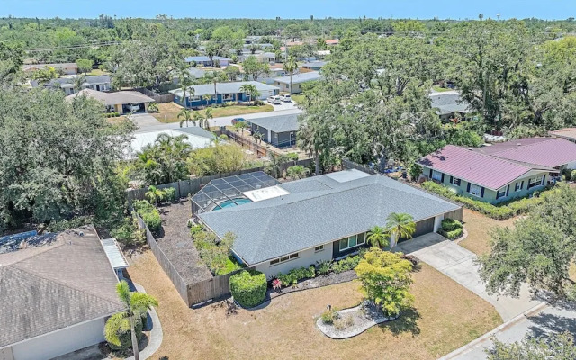 Sarasota Solitude 3 Bedroom Home
