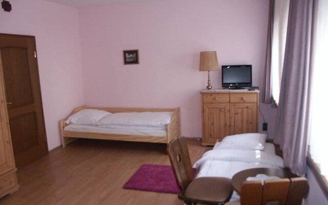 Hotel Im Burghof