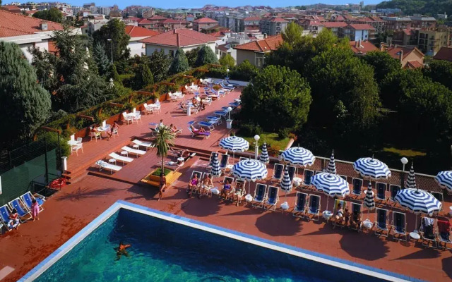 Apartment in Pietra Ligure With Balcony or Terrace-formerly TUI Ferienhaus