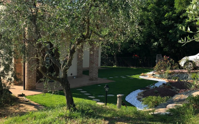 Villetta Toscana - Montepulciano