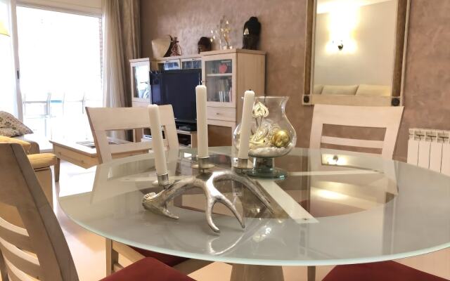 T&H Garden Salou Family Apartment