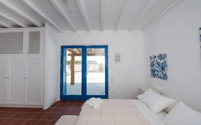 Mykonian Private 2 Bd Villa with Pool