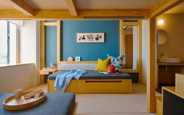 OMO5 Kumamoto by Hoshino Resorts – Guest Rooms – Kumamoto