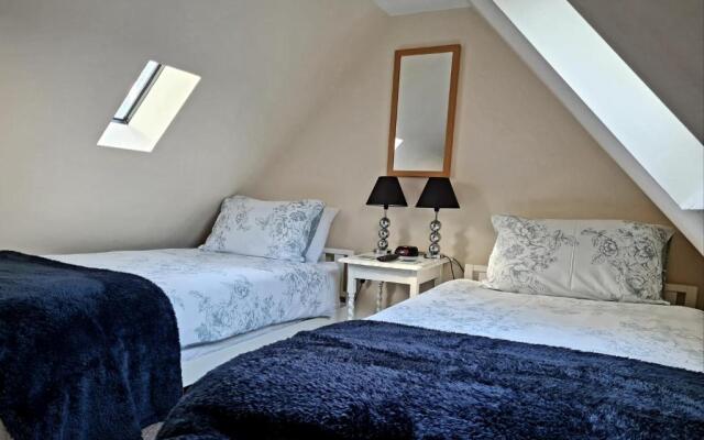 Hebridean Town House