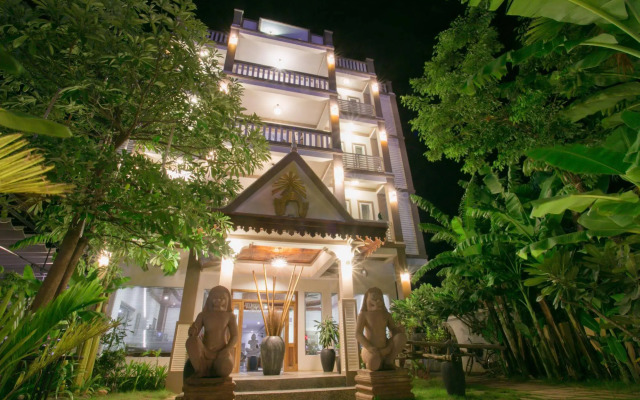 Nagara Angkor Boutique Hotel