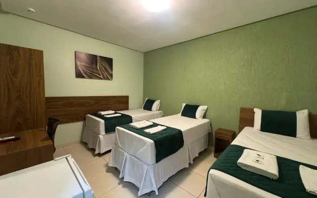 Domus Hotel Rio Verde - Parauapebas