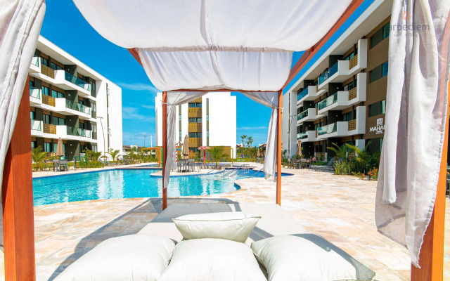 Mana Beach #D304 - Quadrúplo por Carpediem