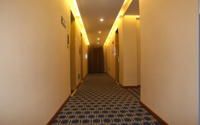 PAI Hotels·Guide Road Municipal Government