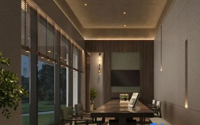 Shang Hang Sen Lan BLOSSOM MANOIR·Green Lane