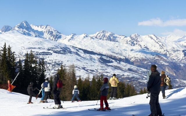 VVF La Plagne Montchavin Paradiski