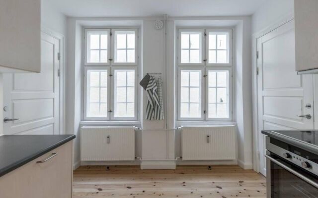 120Sqm Amazing Modern Apt. Heart Of Copenhagen!