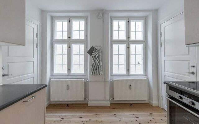 120Sqm Amazing Modern Apt. Heart Of Copenhagen