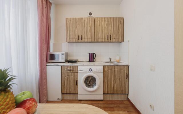 Апартаменты Юсинн на ул. Первомайская, д. 188