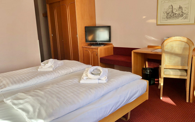 Thermalhotels und Walliser Alpentherme & SPA Leukerbad