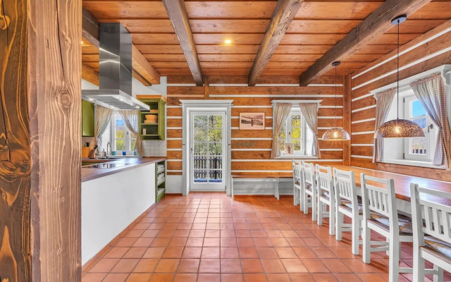 Villa Near Krkonose National Park