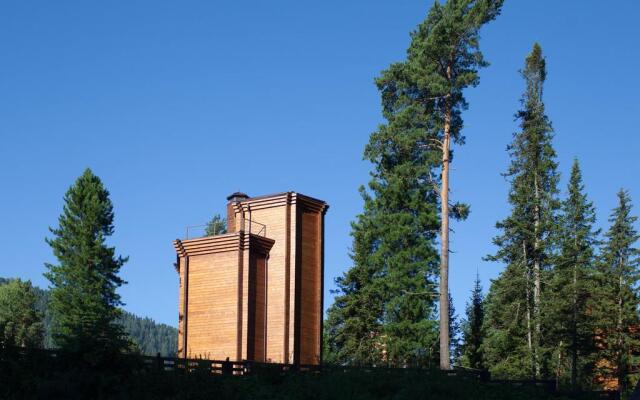 Urochische Aktra