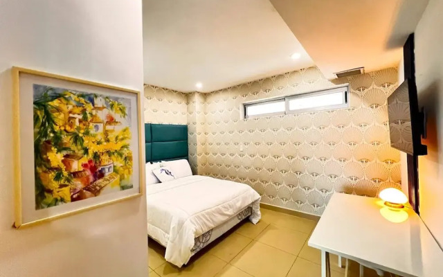 Exclusive Apartment in Calzada De Amador