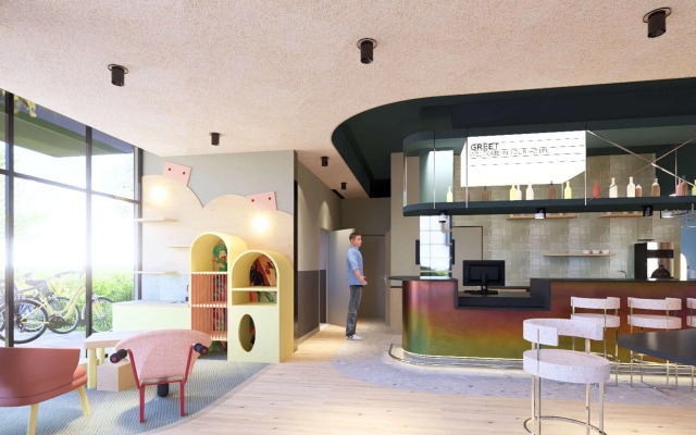 greet Hotel Reims Tinqueux