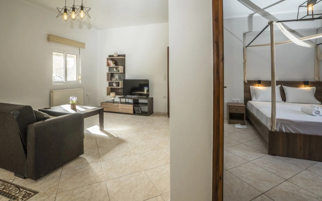 Deluxe Sunny Apartments