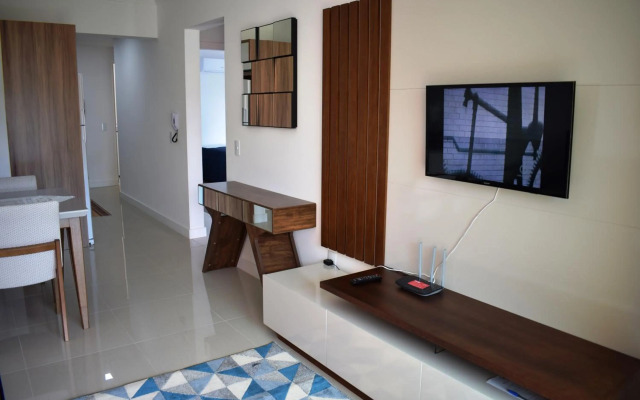 A082 - Ecopark - Apto de 2 quartos com piscina