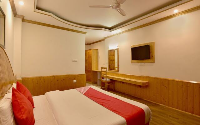 OYO 19872 Hotel Rock Villa