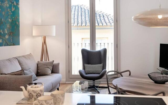 Sánchez Pastor FreshApartments by Bossh! Apartments
