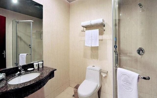 GreenTree Inn Shaoxing Xinchang Dafou Express Hotel