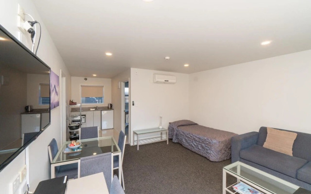 Hawera Central Motor Lodge