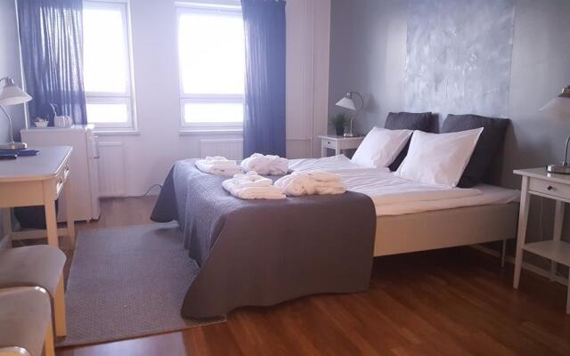 Hotelli Pohjanranta