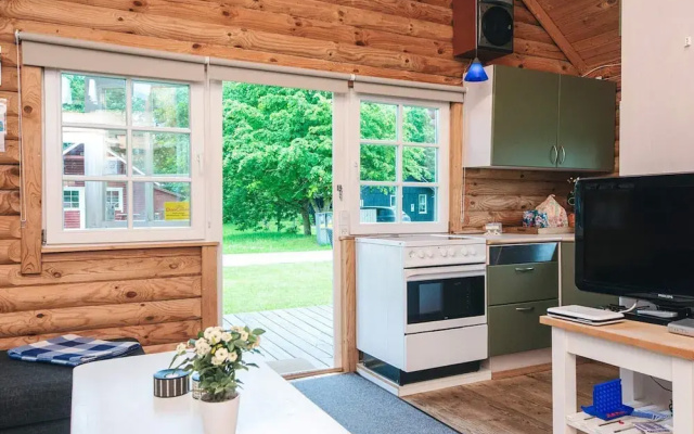 Cozy Holiday Home in Hovborg near Community Area