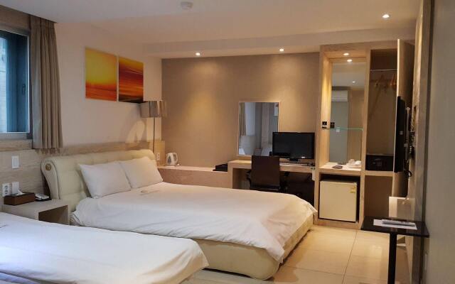 Suwon Hotel Pacific 37