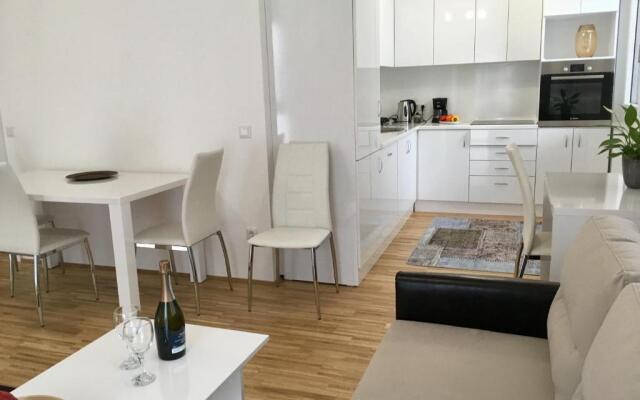 Vienna Park Hauptbahnhof Apartments 17