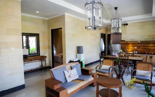 Villa Makcik Yogyakarta